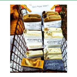 Handmade Soaps and Skincare