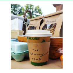 Freshly Roasted Coffee and Teas