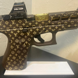 Custom Firearm Fabrication