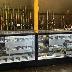 Extensive Firearm Selection