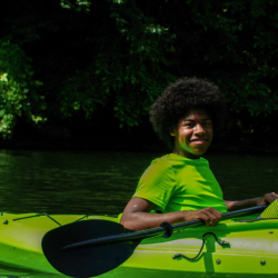 Youth Kayak Rentals