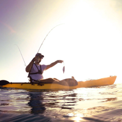 Kayak Fishing Packages