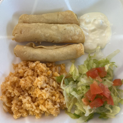 Chicken Taquitos