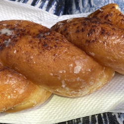 Cinnamon Twist
