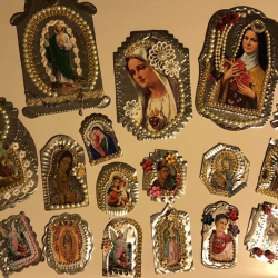 Custom Tin Art Commissions