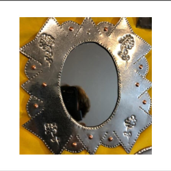 Tin Mirrors