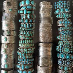 Navajo Jewelry