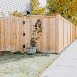 Residential Fencing