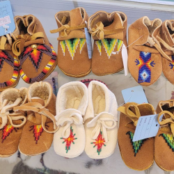 Moccasins