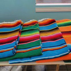 Serape Blanket 