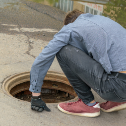 Utility Vaults and Manholes