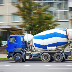 Concrete Delivery Services