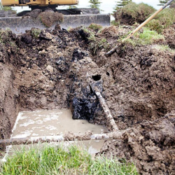 Septic System Installation