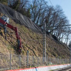 Slope Stabilization