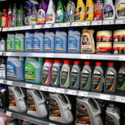 Auto Parts Retail