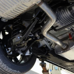 Brake and Suspension Components