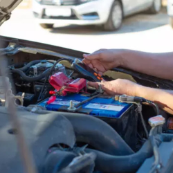 Battery Testing and Replacement
