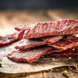 Smoking and Jerky