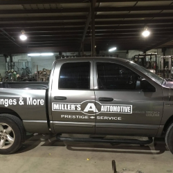 Collision Repair and Refinish