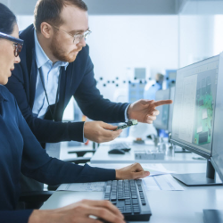 Customized CAD Design Solutions