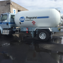 Propane & Heating Oil