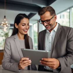 Rent Collection and Financial Management