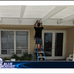 Dry Rot & Termite Repair