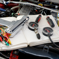 Engine Repairs and Tune-Ups