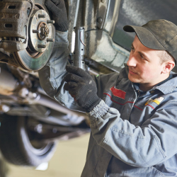 Suspension and Steering Repairs