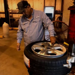 Tire Repairs