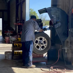 Tire Balancing