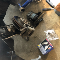 Brake Services