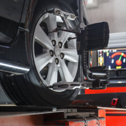 Wheel Alignment