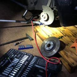 Brake Service