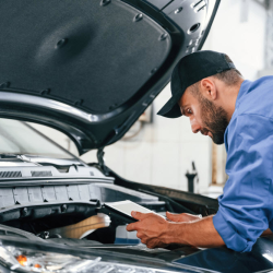 Engine Diagnostics