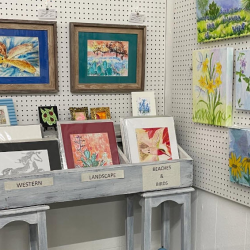 Artwork Sales