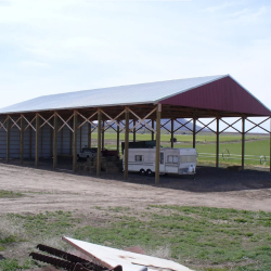 Agricultural Barns