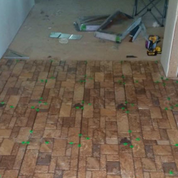 Flooring Installation