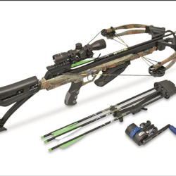 Archery Equipment & Supplies