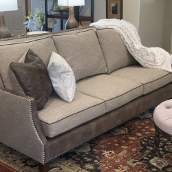 Custom Furniture & Reupholstering Services 