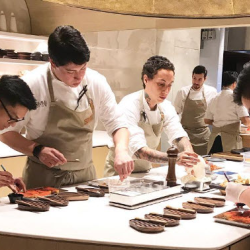 Interactive Culinary Workshops