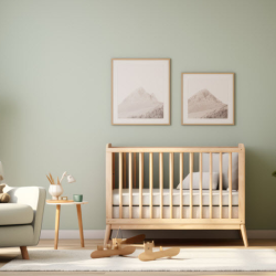 Newborn Bedding & Nursery Accessories