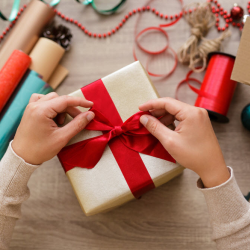 Gift Wrapping and Packaging