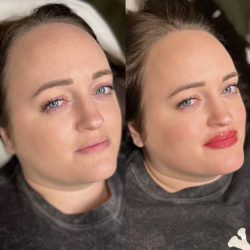 Lip Blushing