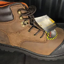 Steel Toe Boots