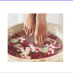  Foot Bath Detox