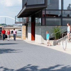 Getting Around & Parking