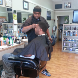 Traditional Straight Razor Shave