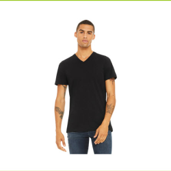 Mens V-Neck Tee