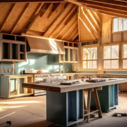 Custom Home Builds
